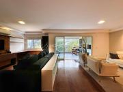 Apartamento para Locação em São Paulo/SP Moema 3 Quartos
