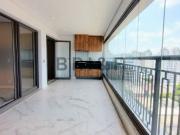 Apartamento para Locação em São Paulo/SP Moema 3 Quartos