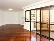 Apartamento para Locação em São Paulo/SP Moema 3 Quartos