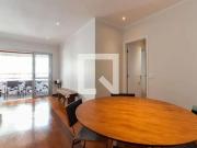 Apartamento para Locação em São Paulo/SP Moema 3 Quartos