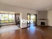 Apartamento para Locação em São Paulo/SP Moema 3 Quartos