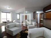 Apartamento para Locação em São Paulo/SP Moema 3 Quartos