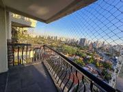 Apartamento para Locação em São Paulo/SP Moema 3 Quartos