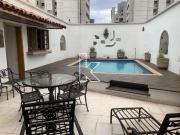 Apartamento para Locação em São Paulo/SP Moema 3 Quartos