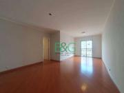 Apartamento para Locação em São Paulo/SP Moema 3 Quartos