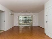 Apartamento para Locação em São Paulo/SP Moema 3 Quartos