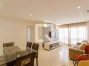 Apartamento para Locação em São Paulo/SP Moema 3 Quartos
