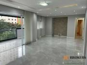 Apartamento para Locação em São Paulo/SP Moema 3 Quartos