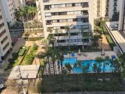 Apartamento para Locação em São Paulo/SP Moema 3 Quartos