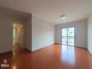 Apartamento para Locação em São Paulo/SP Moema 3 Quartos