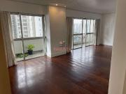 Apartamento para Locação em São Paulo/SP Moema 3 Quartos
