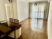 Apartamento para Locação em São Paulo/SP Moema 3 Quartos