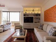 Apartamento para Locação em São Paulo/SP Moema 3 Quartos