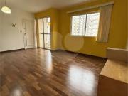 Apartamento para Locação em São Paulo/SP Moema 3 Quartos