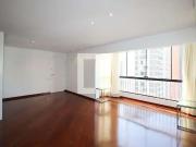 Apartamento para Locação em São Paulo/SP Moema 3 Quartos