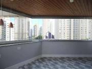 Apartamento para Locação em São Paulo/SP Moema 3 Quartos