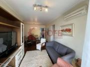 Apartamento para Locação em São Paulo/SP Moema 3 Quartos