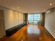 Apartamento para Locação em São Paulo/SP Moema 3 Quartos