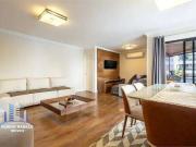 Apartamento para Locação em São Paulo/SP Moema 3 Quartos