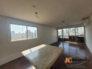 Apartamento para Locação em São Paulo/SP Moema 3 Quartos