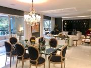 Apartamento para Locação em São Paulo/SP Moema 3 Quartos