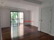 Apartamento para Locação em São Paulo/SP Moema 3 Quartos