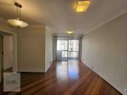 Apartamento para Locação em São Paulo/SP Moema 3 Quartos