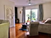 Apartamento para Locação em São Paulo/SP Moema 3 Quartos