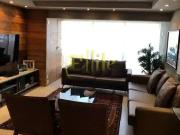 Apartamento para Locação em São Paulo/SP Moema 3 Quartos