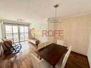 Apartamento para Locação em São Paulo/SP Moema 3 Quartos