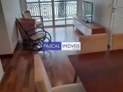 Apartamento para Locação em São Paulo/SP Moema 3 Quartos