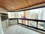Apartamento para Locação em São Paulo/SP Moema 3 Quartos