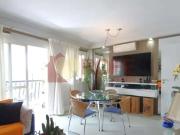 Apartamento para Locação em São Paulo/SP Moema 3 Quartos