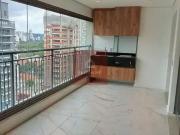 Apartamento para Locação em São Paulo/SP Moema 3 Quartos