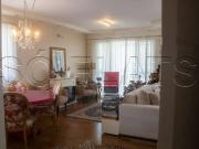 Apartamento para Locação em São Paulo/SP Moema 3 Quartos