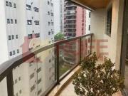 Apartamento para Locação em São Paulo/SP Moema 3 Quartos