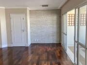Apartamento para Locação em São Paulo/SP Moema 3 Quartos