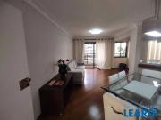 Apartamento para Locação em São Paulo/SP Moema 3 Quartos