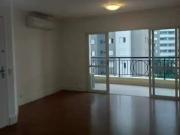 Apartamento para Locação em São Paulo/SP Moema 3 Quartos