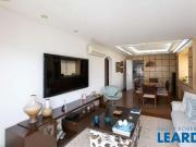 Apartamento para Locação em São Paulo/SP Moema 3 Quartos