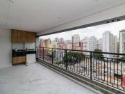 Apartamento para Locação em São Paulo/SP Moema 3 Quartos