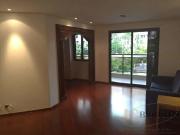 Apartamento para Locação em São Paulo/SP Moema 3 Quartos