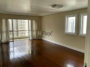Apartamento para Locação em São Paulo/SP Moema 3 Quartos