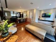 Apartamento para Locação em São Paulo/SP Moema 3 Quartos