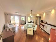 Apartamento para Locação em São Paulo/SP Moema 3 Quartos