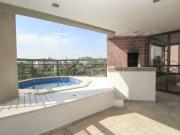 Apartamento para Locação em São Paulo/SP Moema 3 Quartos