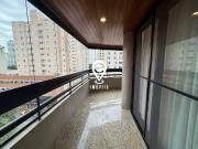 Apartamento para Locação em São Paulo/SP Moema 3 Quartos