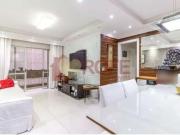 Apartamento para Locação em São Paulo/SP Moema 3 Quartos