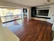 Apartamento para Locação em São Paulo/SP Moema 3 Quartos