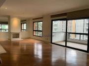 Apartamento para Locação em São Paulo/SP Moema 4 Quartos